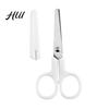 Kids Scissors with Cover Cover, Safety Protection Design Sharp Scissors, Comfortable Ergonomic Grip for School Office Home Craft Tools