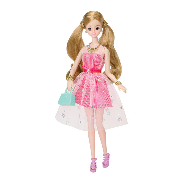 [mimi world] Princess Mimi s Dress-Up Coordination Set