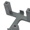 2x1:Suporte de Montagem de Servo de Metal 28 para Carro de Rali Modelo RC Wltoys K969 K979