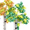 Assembled Aspen Tree Big Banyan Tree Building Block Children'S Interactive Flower Tree Plant Scene Ornament Parts