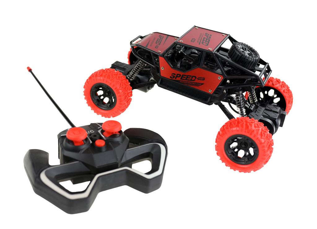 Samochód Zdalnie Sterowany Terenowy Auto Rc 4X4 Off-Road Climbing Car