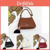 Trendy Spring Solid Color Underarm Bag For Women Chic Stylish Shoulder Bag
