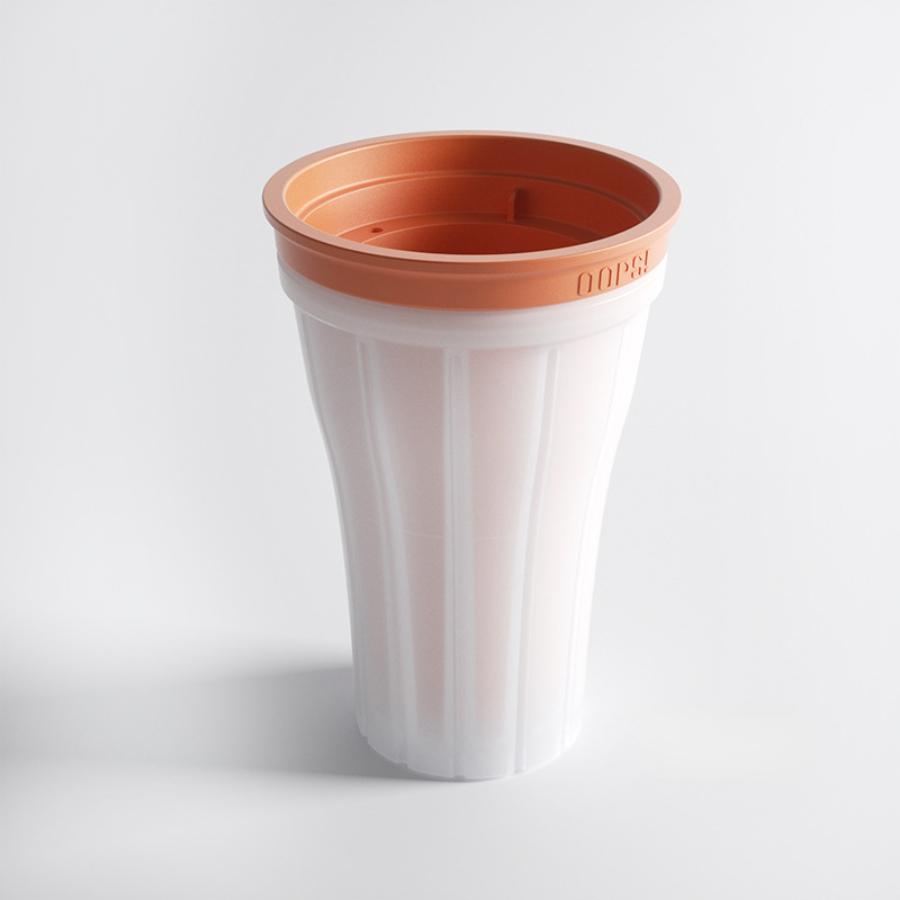 

Стаканчик для приготовления смузи Slushy Maker, быстрозамороженный, большой емкости 150 мл, замороженный стакан для смузи, двухслойный стакан из силикагеля, аппарат для приготовления напитков с крышкой для лета(зеленый)