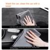 Car Cleaning Towels 1PC Cleaning Cloths Lint Free Microfiber Cleaning Towel Cloths Reusable Cleaning Towels Absorbent for Car