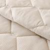 New Minimalist And Thickened Sofa Cover Fabric One-Piece Anti Slip Straight Row Sofa Cushion Cover For Autumn And Winter Seasons