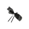 Crab Claw Fashion Headwear Large Hairpins Bow Spring Clip Women Hair Clip Korean Hairgrip Bowknot