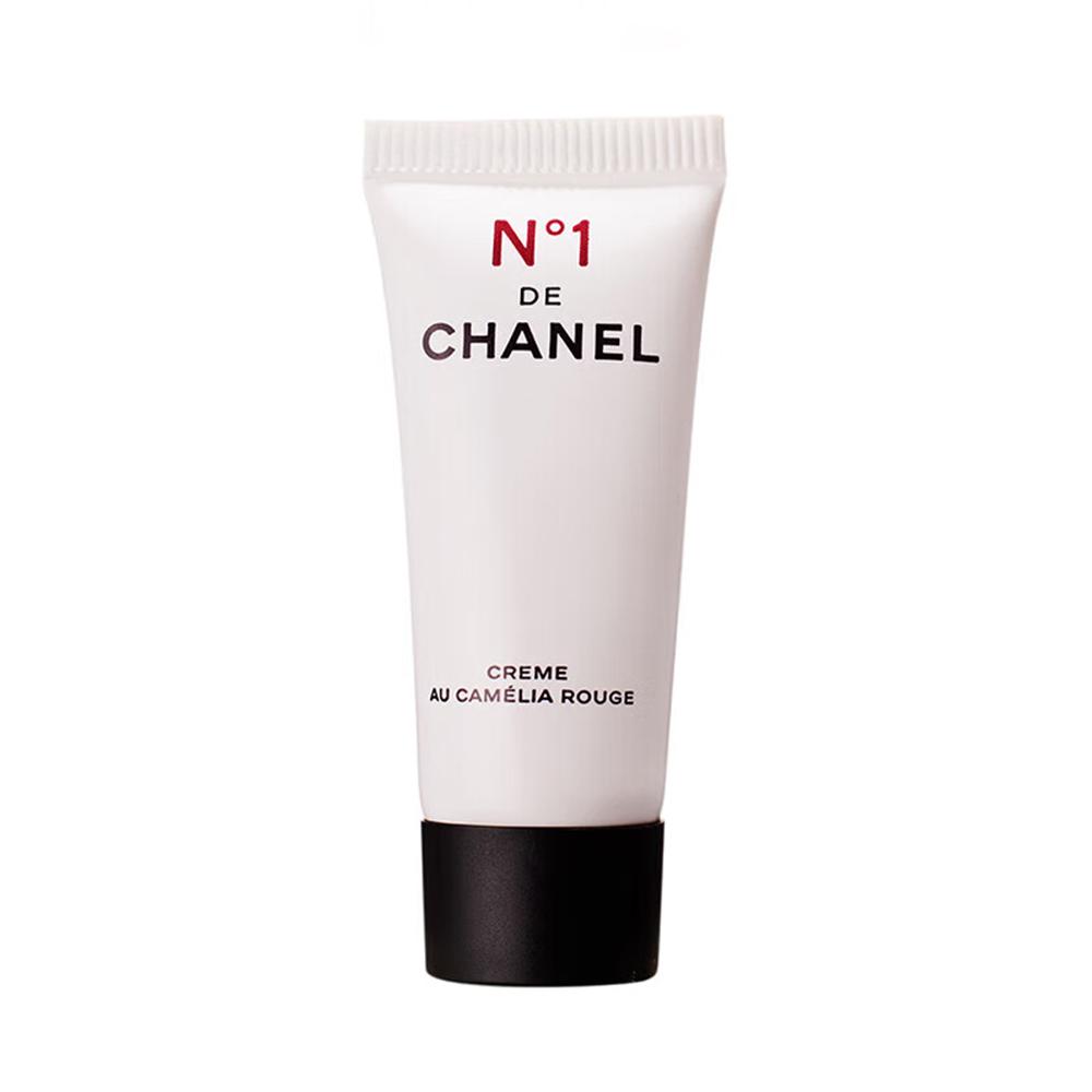 Chanel N°1 de Chanel Red Camellia Revitalizing Cream 5ml Mini Size Anti-Aging Face Cream