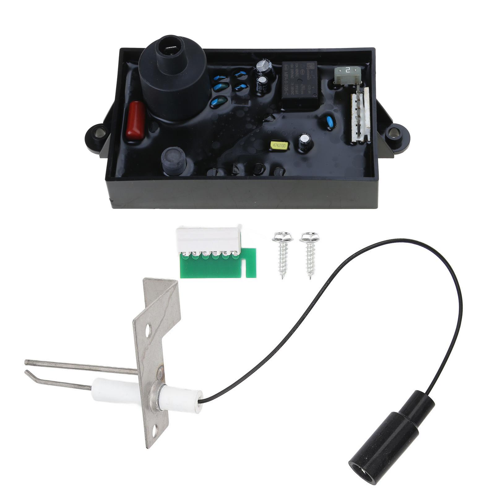 

RVs Water Heater Control Circuit Board Ignition Control Board Kit Efficient Suitable for Dometic 91504 91420 91606 93307