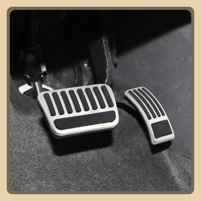For BYD Seagull -25 Dolphin -2025 Accelerator Pedal Driving Pedal Modified Interior Case Non-Slip Accessories