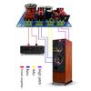 Frequency Divider  Audio Frequency Divider 300W Crossover Audio Board for DIY