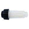 G3/4" Pressure Washers Filter Garden Hose Filter Sediment Filter Attachment for K2 K3 K4 K5 K6 K7 Pressure Washers
