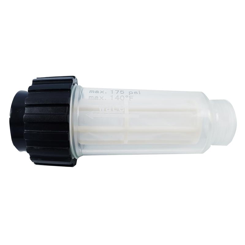 G3/4" Pressure Washers Filter Garden Hose Filter Sediment Filter Attachment for K2 K3 K4 K5 K6 K7 Pressure Washers