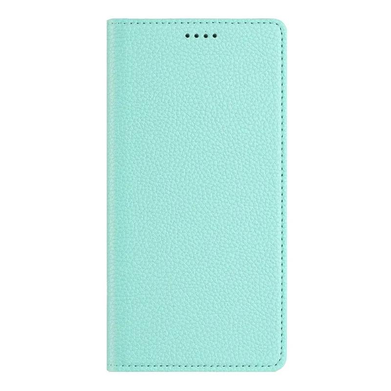 

RFID Кожаный Чехол-кошелек для Xiaomi Redmi Note 13 Pro 5G 4G Роскошный чехол для Redmi Note 13 Pro Plus Чехол Note 13 Pro+ Funda RedmiNote13ProPlus5G светло-зеленый