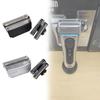Braun 51b 51s Rasierer Ersatzteil Für Series 5 Scherkopfabdeckung Mit Langlebigem ABS