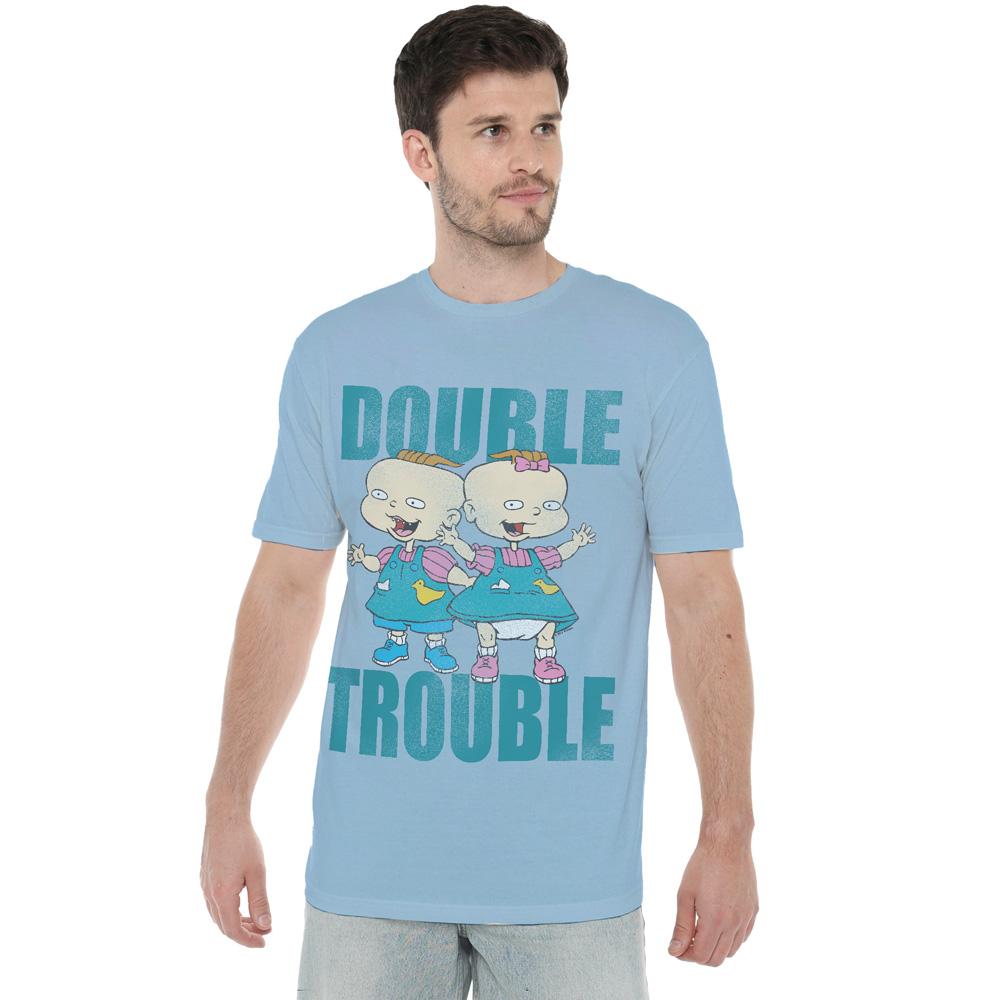 Rugrats Mens Double Trouble T-Shirt