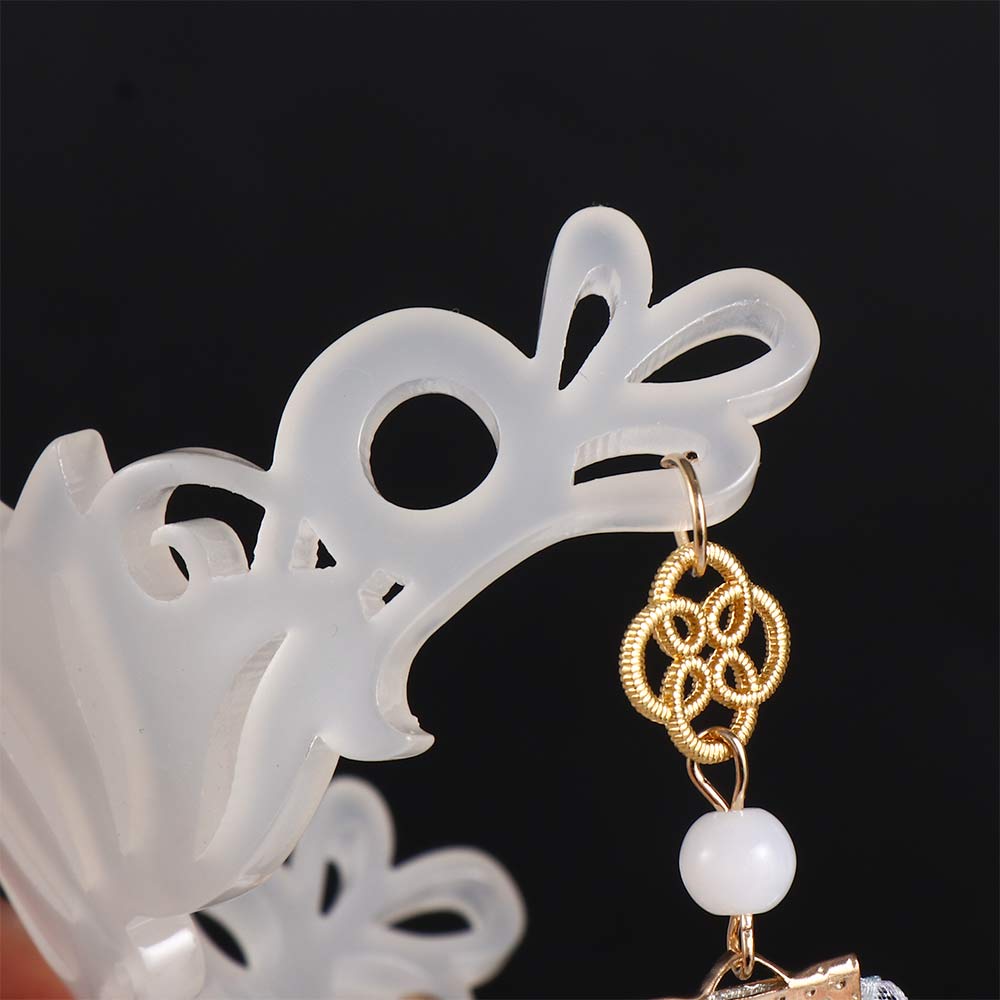 Designwerkzeug Antike Haarkrone Antiker Stil Haarnadel Chinesischer Stil Kopfschmuck Hanfu Haarstäbe