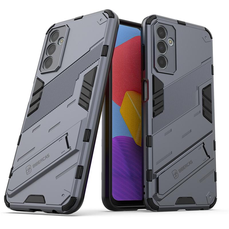 For Samsung Galaxy M13 Cover Case For Samsung M13 A13 M52 M 13 Capas Shockproof Kickstander Back Holder For Samsung M13 Fundas