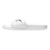 Reebok Mules Classiques Confortables Plates Sportives Homme Mules Blanc Noir CN0213
