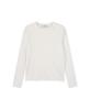 LAFELSORTOF Round Neck Embroidered T-Shirt