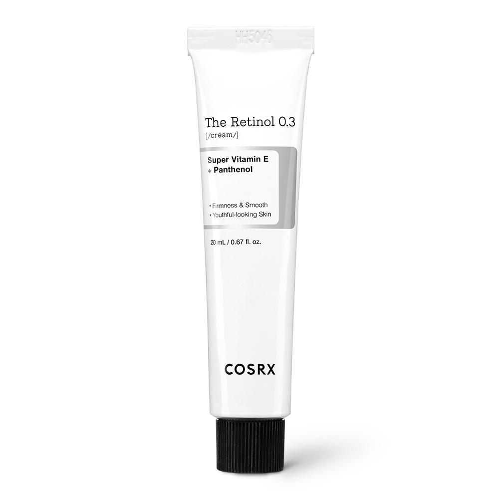 COSRX The Retinol 0.1 Cream Anti-Wrinkle Firming Face Cream 20ml