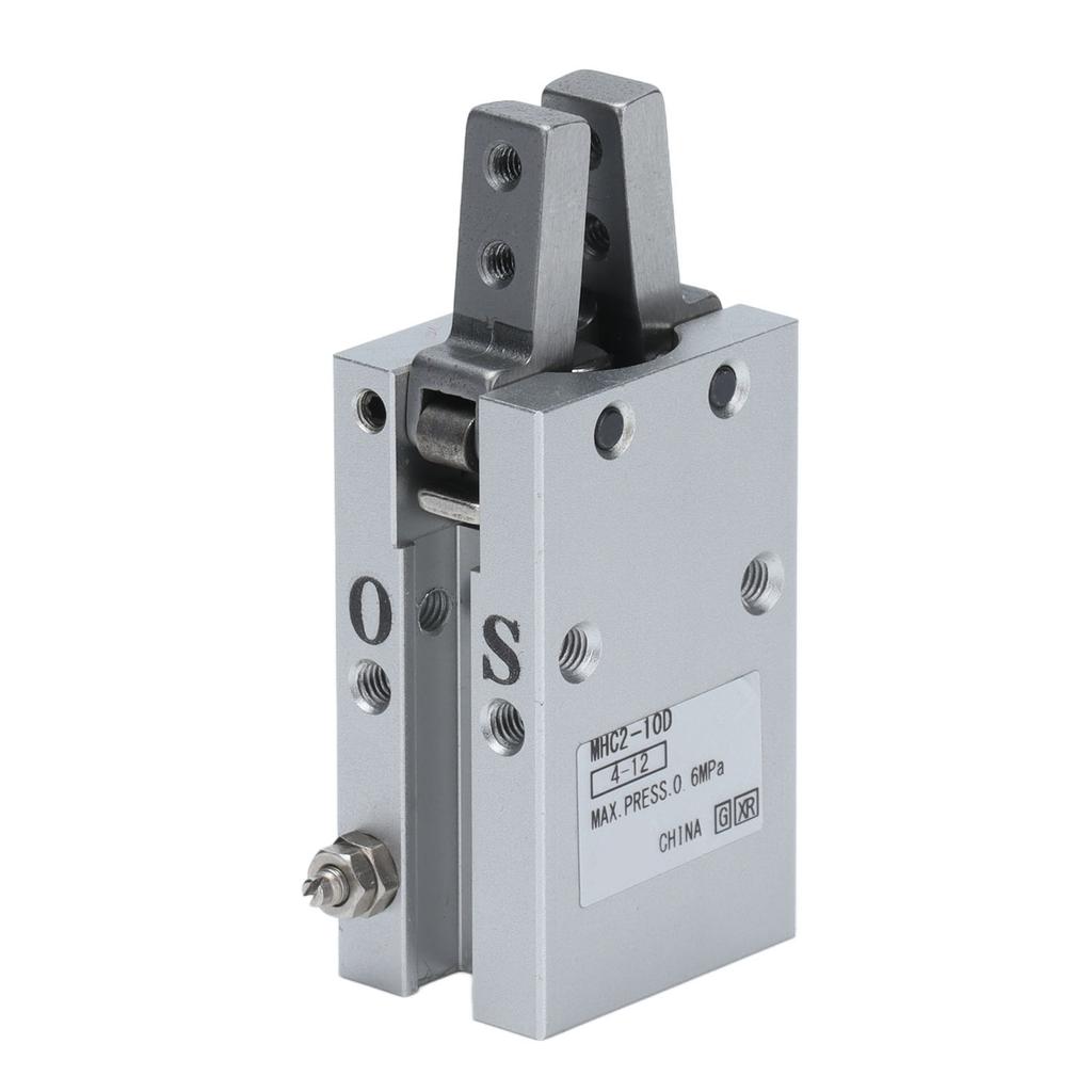 Luftgreifer Pneumatikzylinder Parallelstil Finger Kleiner Manipulator für SMC Roboter MHC2?10D