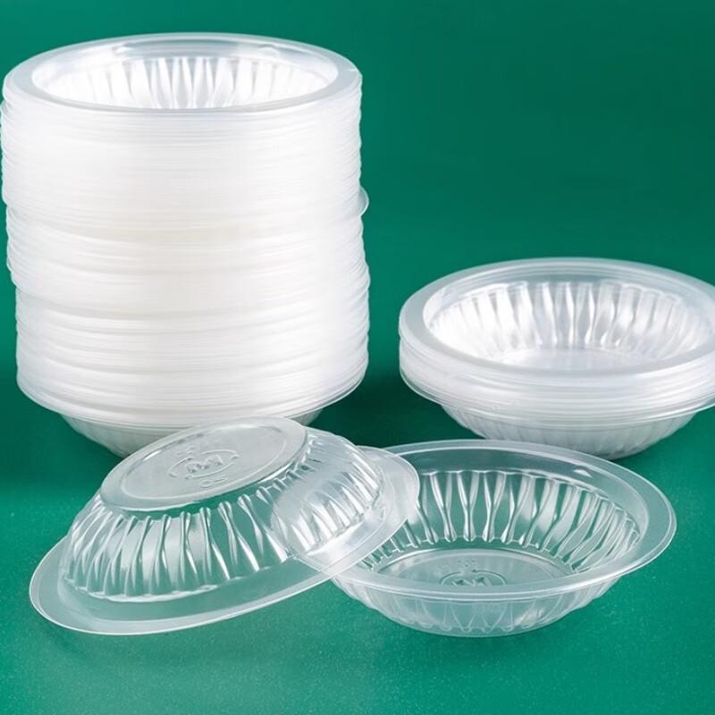 FANSUN Disposable Plastic Sauce Dishes