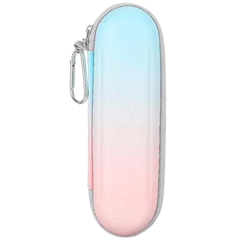 Portable Electric Tooth Brush Storage Case Compact Travel Case Portable Tooth Brush Holder for Travel Journey X3UC