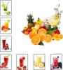 Bird Shaped Lemon Juicer Citrus Juicer With Pouring Spout,Fits Elegantly On The Dinner Plate And Adds Fruit Flavor 3 Pieces