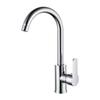 TLXT Hot/Cold Electroplated Kitchen Faucet