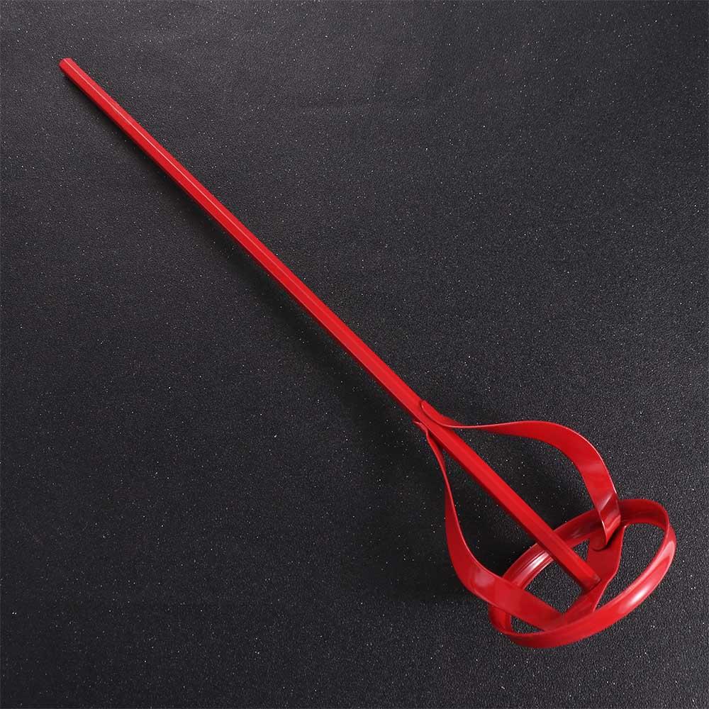 Plaster Paint Paint Mixing Rod Elongated Cement Mixing Rod Mixer Attachment