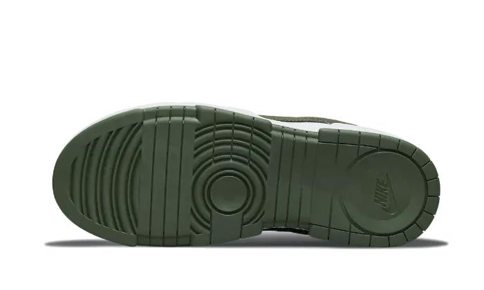 Dunk Low Disrupt Dark Green