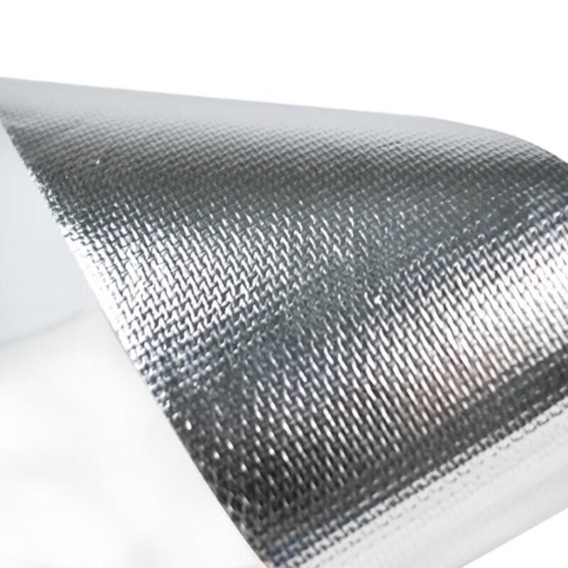 FLYER High-Temp Self-Adhesive Aluminum Foil Tape