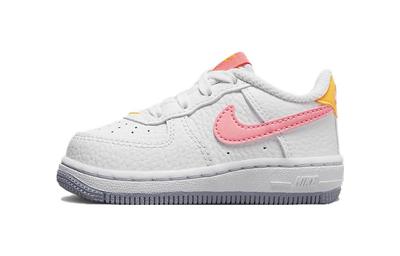 Air Force 1 Low White Coral Chalk TD FJ3486-100