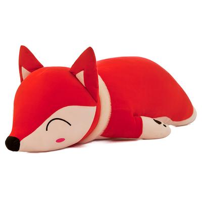 35-90cm Kawaii Puppen Stofftiere & Plüschtiere für Mädchen Kinder Jungen Spielzeug Plüschkissen Fuchs Stofftiere Weichspielzeug Puppe