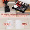 Ceramic Tile Repairing Tool Set Multifunction DIY Repairing Tool Set Household Home Tools Repairing Crack Fill Tile Tool