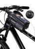 Bicycle Bag Large Bag Holder Case Phone Case Touchscreen Cover 2L