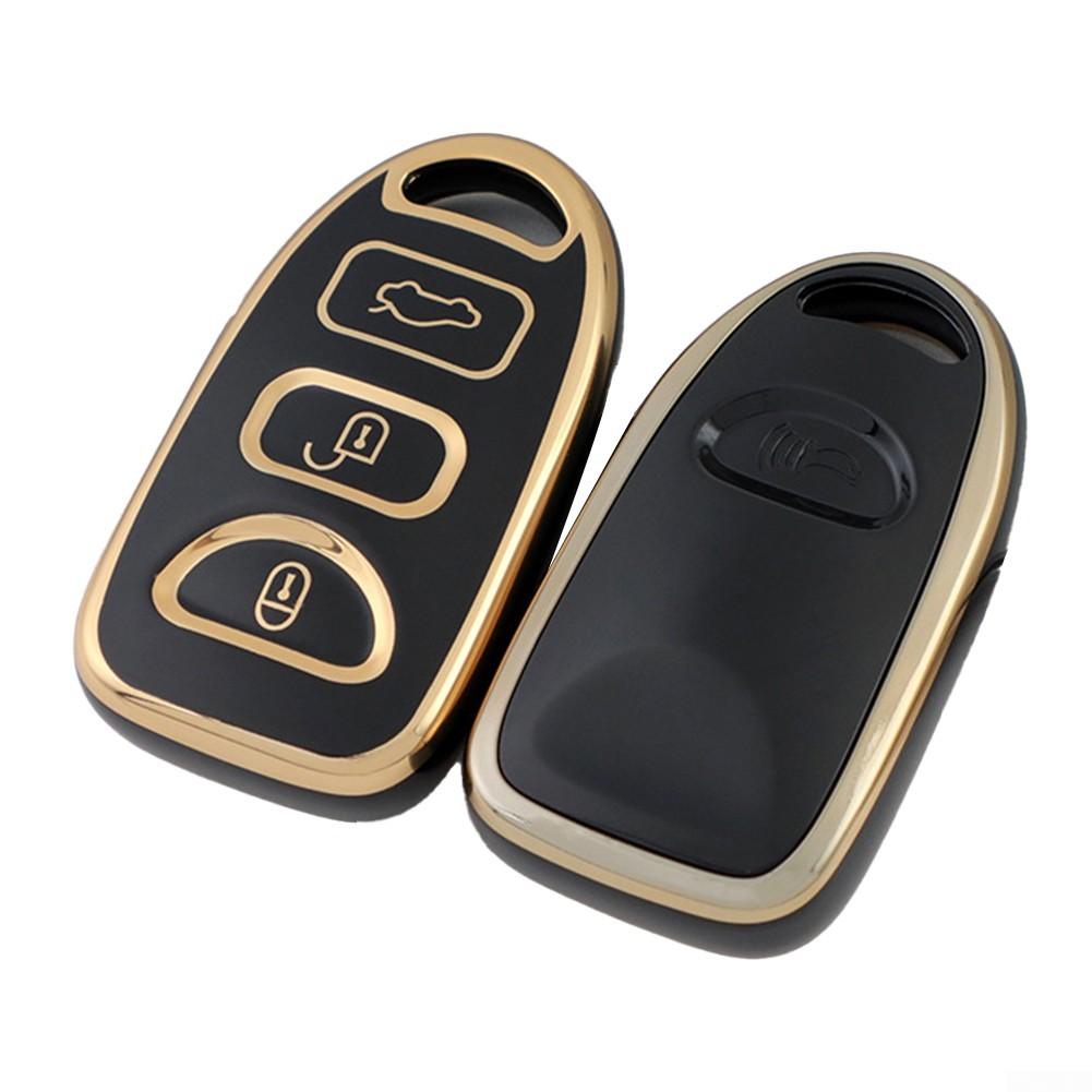 

Поставка удаленного чехла Shell с 4 кнопками и аксессуарами из ТПУ Багажник чёрный