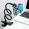 Adjustable Long Arm Phone Stand 360 Clip Flexible Universal Bedside Lazy Bed Desk Mount Holder Fits All Model Smartphone Bracket