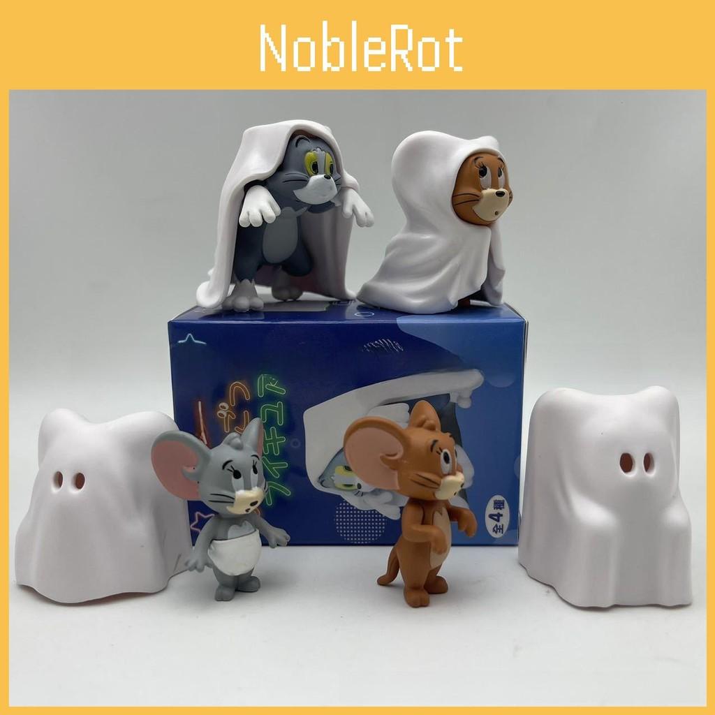 Jerry And Tom Action Figure Cartoon Model Toy Decoration Children Ornament Gifts