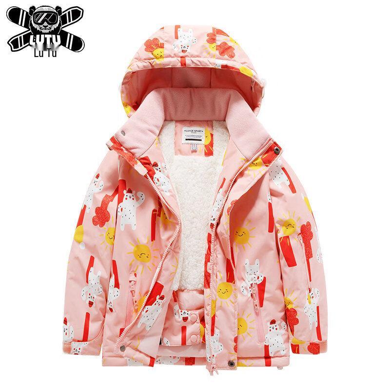 ZOCO Kids' Waterproof & Insulated Ski Wear