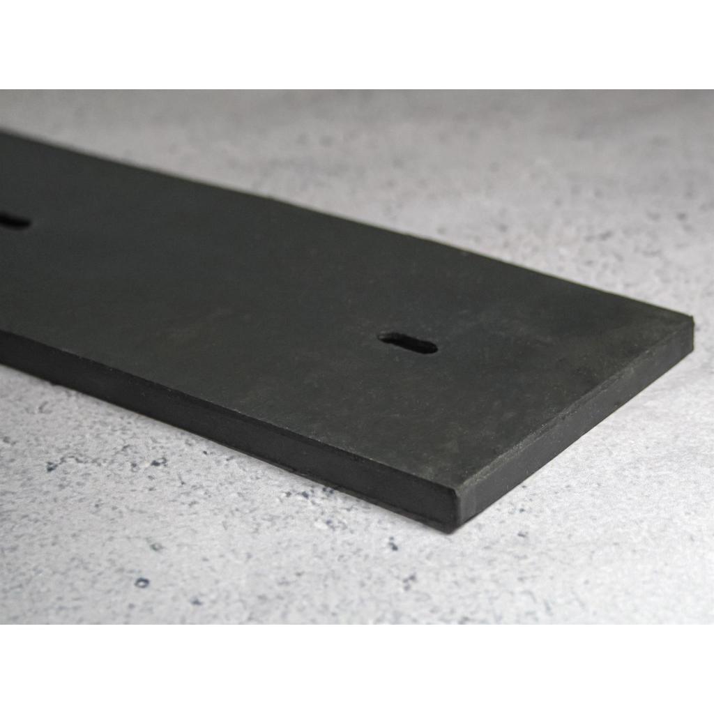 Faithfull Squeegee Replacement Rubber Blade 30in (762mm)