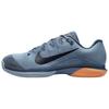 Nike Court Air Zoom Vapor 12 Hc Ashen Slate Light Armory Blue Marrakesh Obsidian FV5552-400