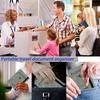 RFID passport holder slim passport wallet multi-functional wallet travel passport bag