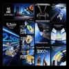 Biaze CAT6 Single Shielded Gigabit Ethernet Patch Cable