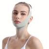 Wielokrotnego użytku bandaż wyszczuplający twarz V Line Face Shaper pas do podnoszenia policzków podbródka pas do masażu twarzy narzędzia do pielęgnacji skóry twarzy dla kobiet