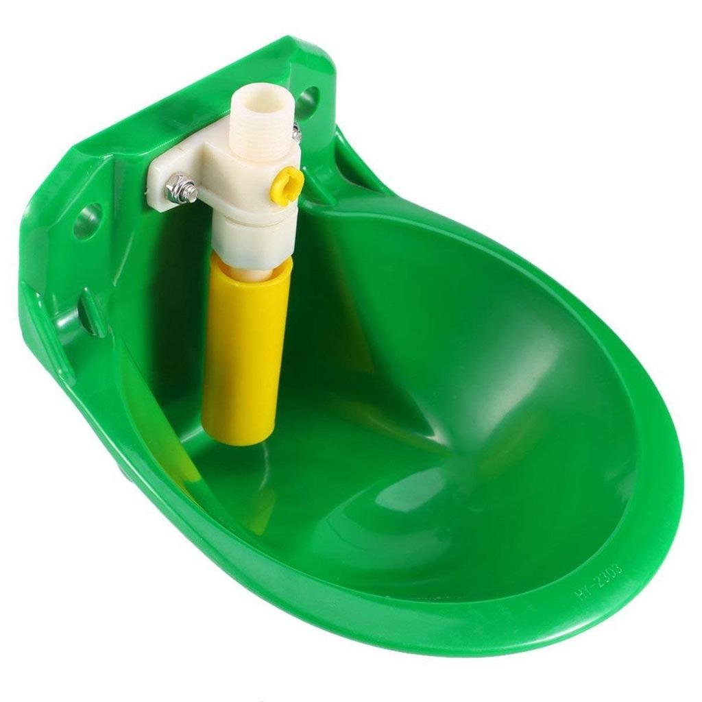 Pic QTY Water Trough Bowl Float Valve Automatic Drinking Drinker Dog Horse Sheep