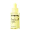 MANYO FACTORY Glutathion 7 Dunkle Flecken Serum 30ml Aufhellende Tonpflege