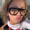 Y2K Retro Luxury Round Leopard Print Big Women Sunglasses Trendy Glasses Multicolor Lenses Unisex Outdoor Eyewear Fashion UV400