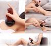Natural Electric Bianstone for Face Back Gua Sha Massager Slimming Body Skin Lift Care Spa Meridian Dredging Muscle Massage Tool
