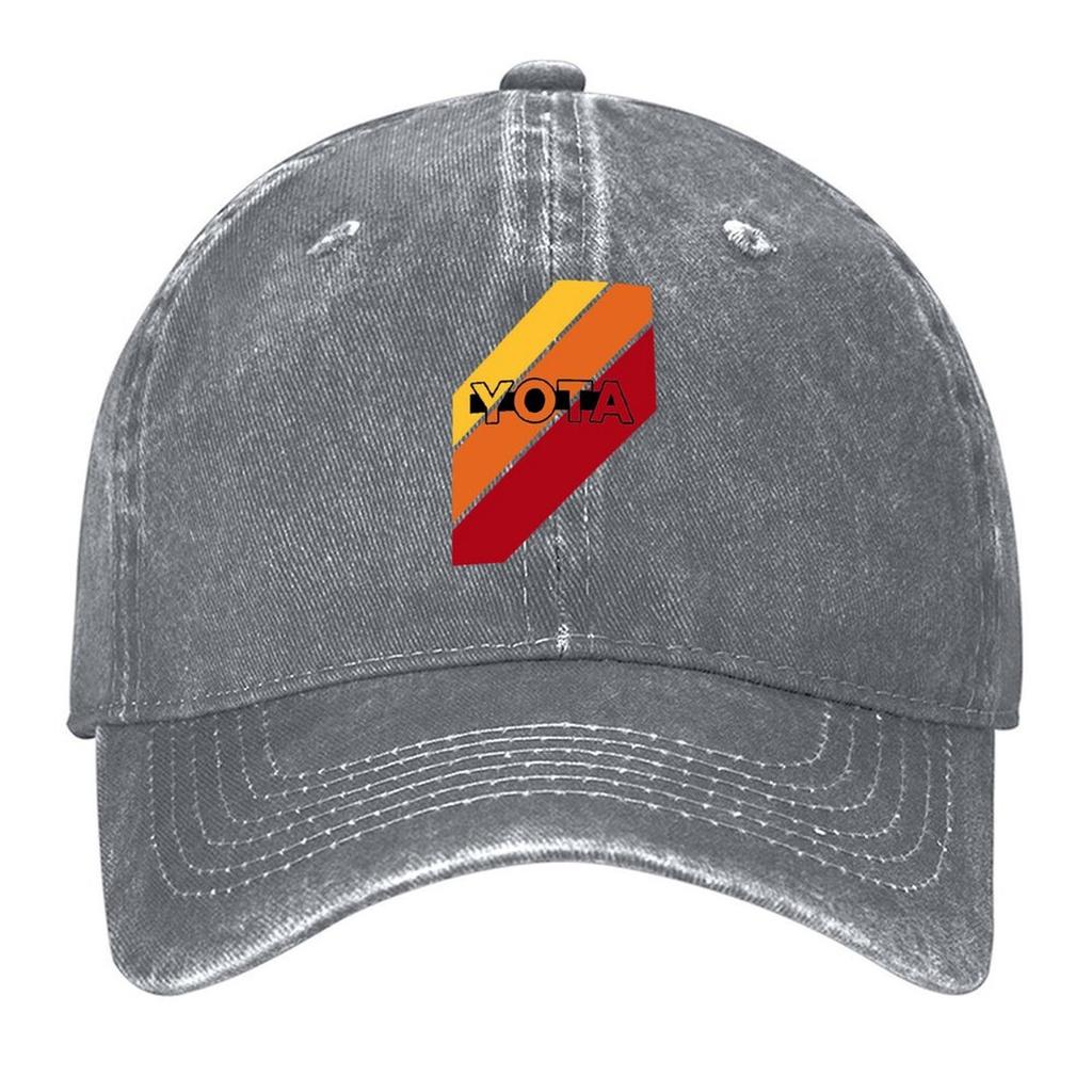 2026 Yota Stripes Retro Style Baseball Cap Military Cap Man |-F-| Golf New Hat Caps For Women Men's